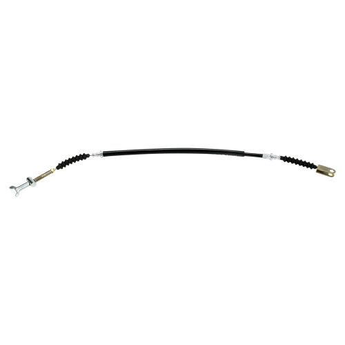 Motion Pro - Motion Pro Black Vinyl Foot Brake Cable - 03-0312