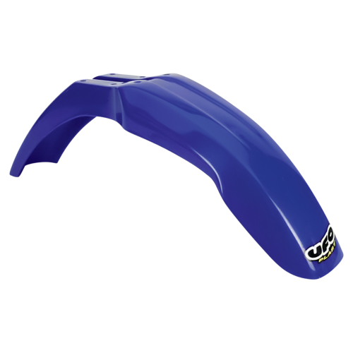 UFO Plastics - UFO Plastics Front Fender - Reflex Blue - YA02873089