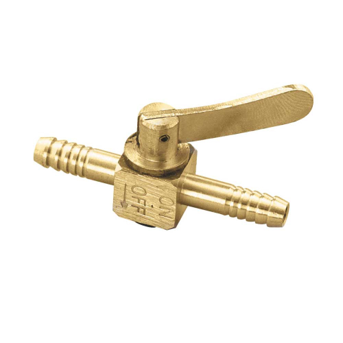 Motion Pro - Motion Pro Inline Fuel Valve - 3/16in. ID Hose - 08-0038