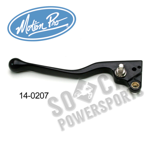 Motion Pro - Motion Pro Control Lever - Black - 14-0207