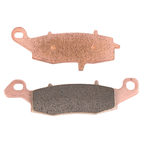 EBC - EBC Double-H Sintered Brake Pads - FA231HH