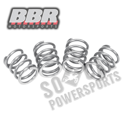 BBR Motorsports - BBR Motorsports Heavy-Duty Clutch Springs - 410-HXR-5005