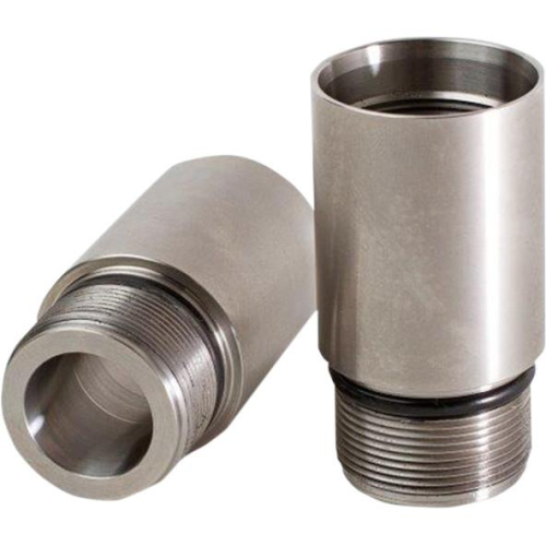Cycle Visions - Cycle Visions 39mm Fork Tube Extension - 2in. - CV7139