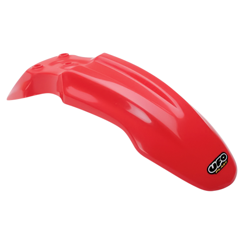 UFO Plastics - UFO Plastics Front Fender - Red - HO03641-070