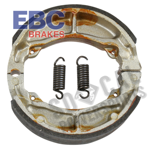 EBC - EBC Standard Brake Shoes - 702