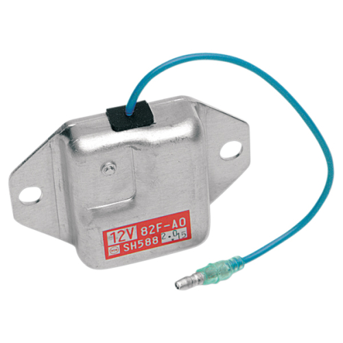 Ricks Motorsport Electric - Ricks Motorsport Electric Rectifier/Regulator - 10-443