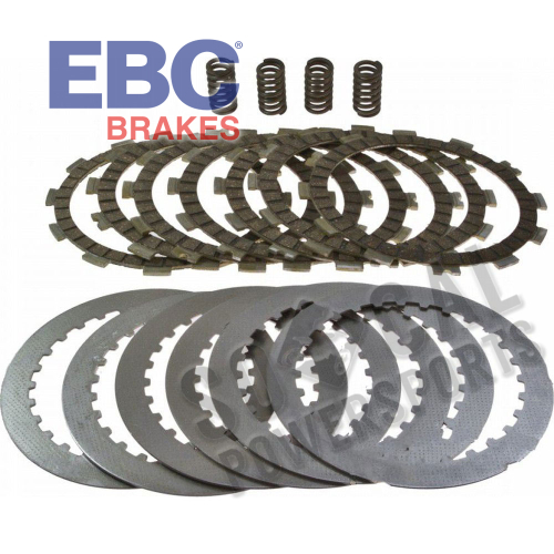 EBC - EBC DRC Series Clutch Kit - DRC59