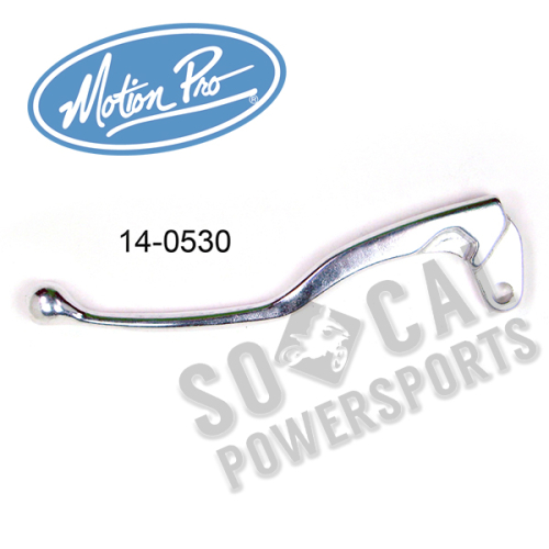 Motion Pro - Motion Pro Control Lever - Polished - 14-0530