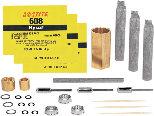 Pingel - Pingel Fuel Valve Rebuild Kits - Complete Kit - VRK1
