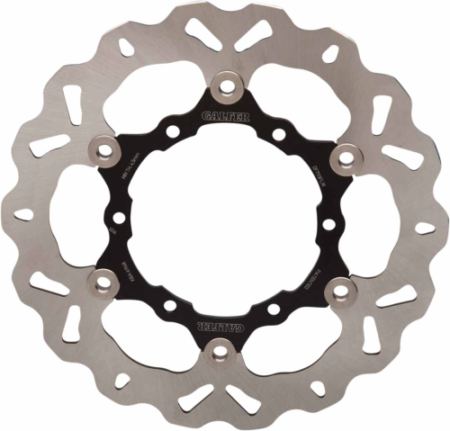 Galfer Brakes - Galfer Brakes Wave Brake Rotor - DF793FLW