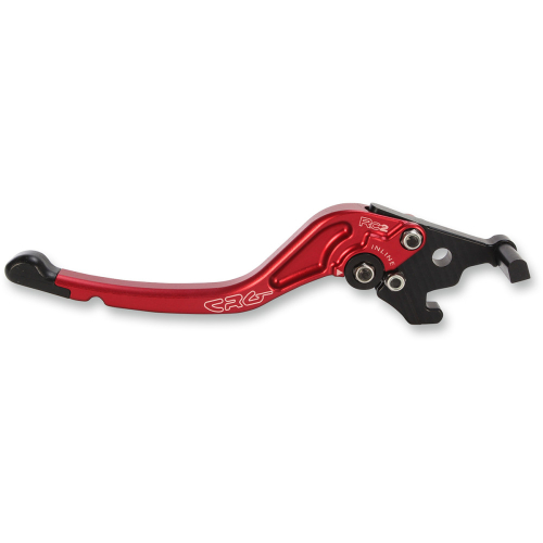 CRG - CRG RC2 Standard Length Brake Lever - Red - 2AN-532-T-R