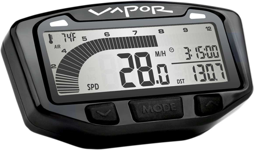 Trail Tech - Trail Tech Vapor Speedometer/Tachometer/Temperature Kit - 752-110