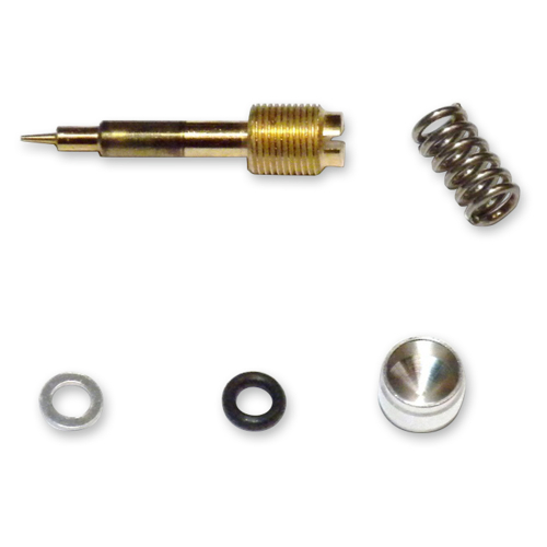 K&S Technologies - K&S Technologies Carburetor Air/Fuel Mixture Screw Kit - 56-2001