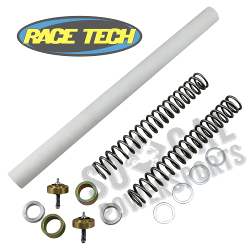 Race Tech - Race Tech Complete Front End Suspension Kit - 1.30kg/mm - FLEK S49130