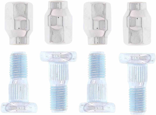 Moose Racing - Moose Racing Wheel Stud and Nut Kit - 85-1116