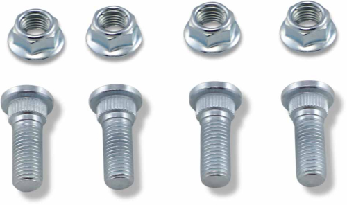 Moose Racing - Moose Racing Wheel Stud and Nut Kit - 85-1126