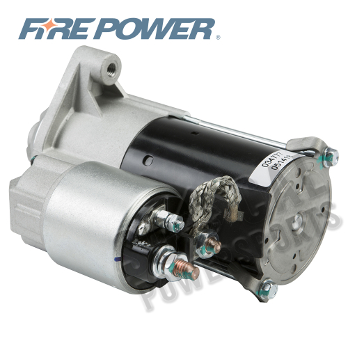 Fire Power - Fire Power Starter Motor - 410-40024
