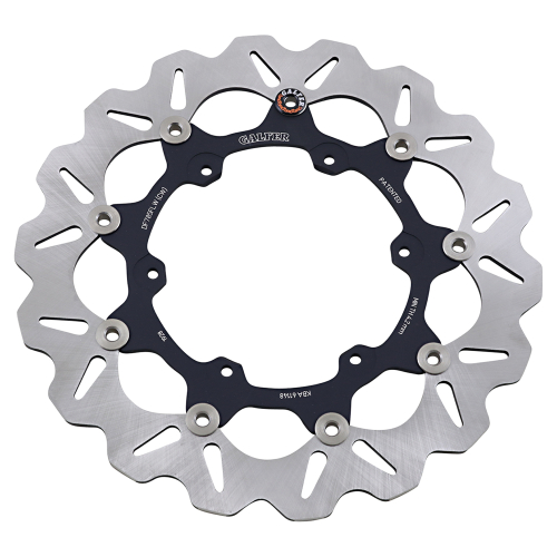 Galfer Brakes - Galfer Brakes Standard Wave Brake Rotor - DF785CW