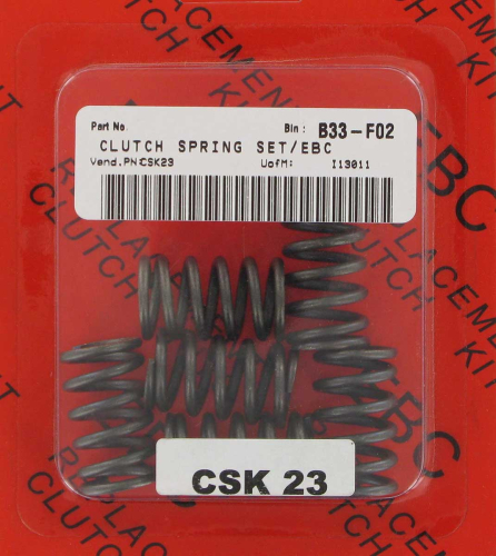 EBC - EBC CSK Clutch Spring Kit - CSK23