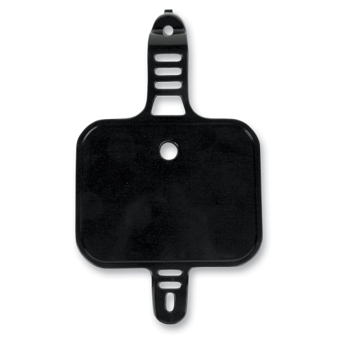 UFO Plastics - UFO Plastics Front Number Plate - Black - HO03642-001