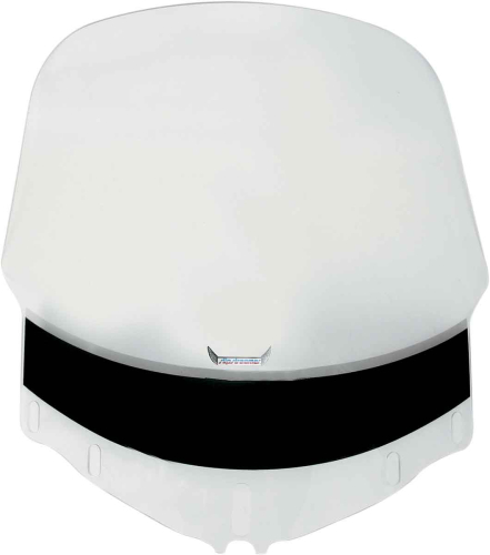 Slipstreamer - Slipstreamer Replacement Windshield - Clear - S-167