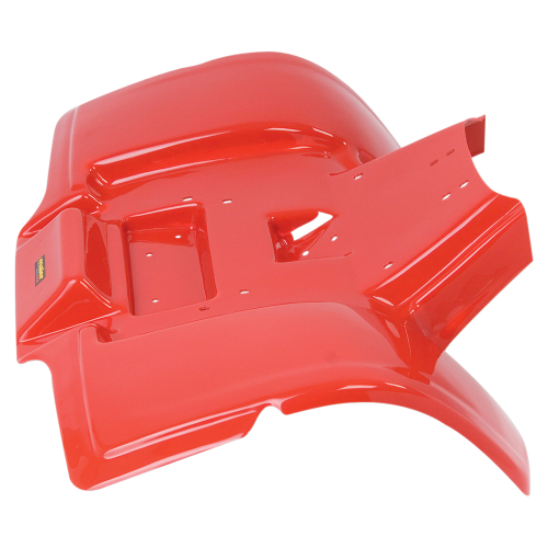 Maier Mfg - Maier Mfg Rear Fender - Red - 119502
