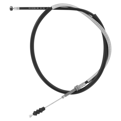 Motion Pro - Motion Pro Black Vinyl Clutch Cable - 05-0338