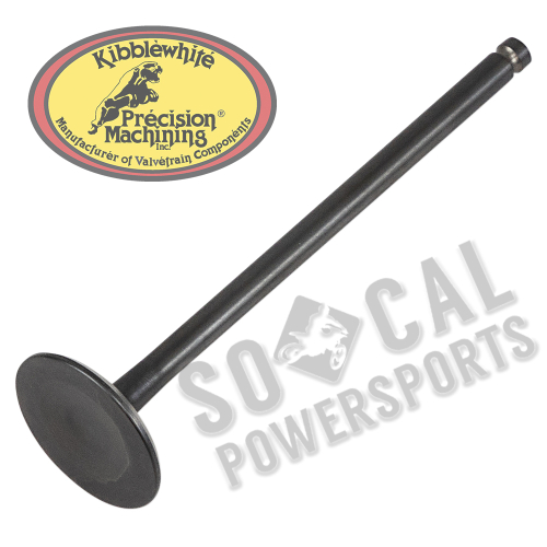 Kibblewhite Precision - Kibblewhite Precision Black Diamond Exhaust Valve - Standard (26mm) - 40-40416