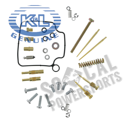K&L Supply - K&L Supply Carburetor Repair Kit - 18-9304