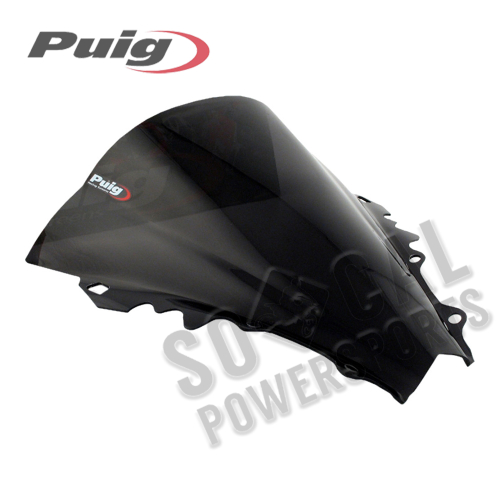 PUIG - PUIG Racing Windscreen - Dark Smoke - 4059F