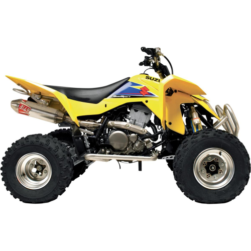 Yoshimura - Yoshimura RS-2 Signature Series Full System - Aluminum Muffler - 2176503
