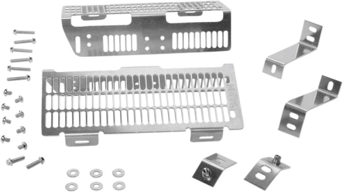 Devol - Devol Radiator Guards - 0101-5403