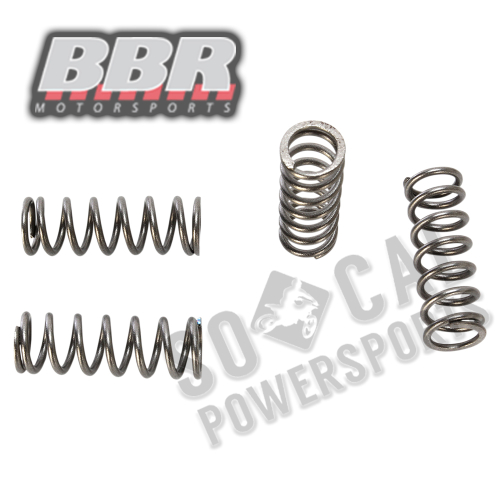BBR Motorsports - BBR Motorsports Heavy-Duty Clutch Springs - 410-YTR-1205