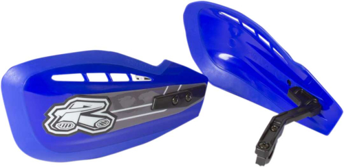 Renthal - Renthal Moto Handguards - Blue - HG-100-BU