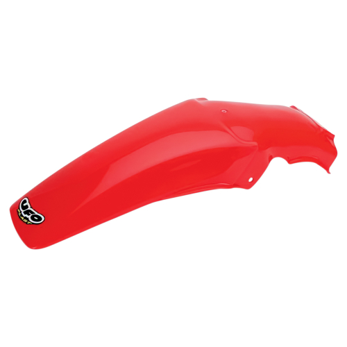 UFO Plastics - UFO Plastics Rear Fender - 00-14 CR Red - HO02624070