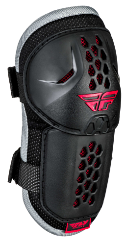 Fly Racing - Fly Racing Barricade Guards - 28-3121 - Black - OSFM