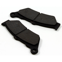 Wild Boar - Wild Boar Semi-Metallic Brake Pads - MC-05281