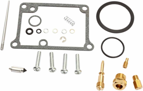Moose Racing - Moose Racing Carburetor Repair Kit - 1003-0832