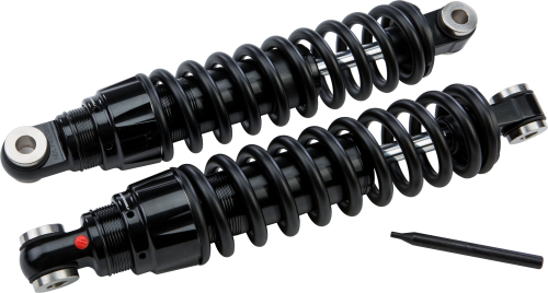 HardDrive - HardDrive 705 Series Preload Adjustable Rear Shock - 13in. - R0800146-2
