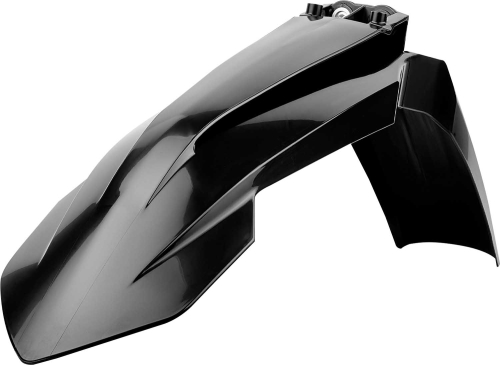 Polisport - Polisport Front Fender - Black - 8574200003