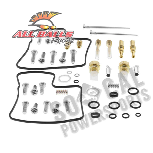 All Balls - All Balls Carburetor Rebuild Kit - 26-1622