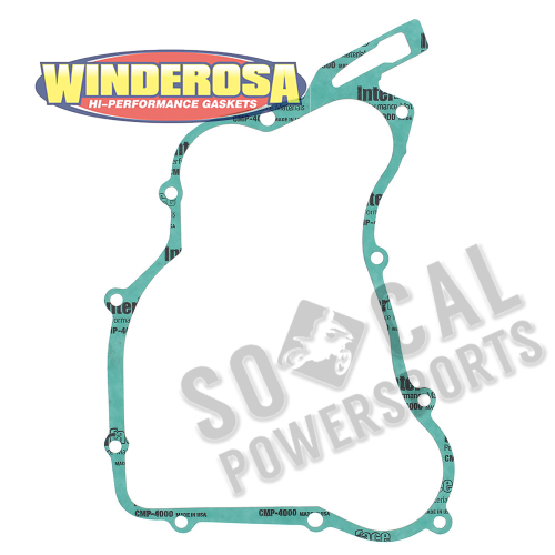 Vertex - Vertex Right Side Cover Gasket - 817243