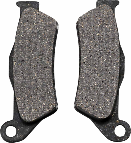 Galfer Brakes - Galfer Brakes Semi-Metallic Brake Pads - FD186G1054