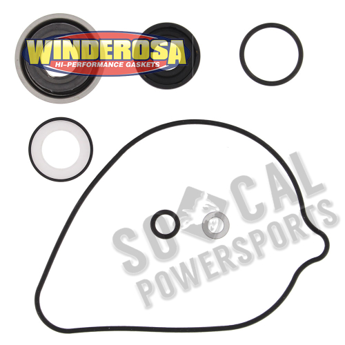 Winderosa - Winderosa Water Pump Rebuild Kit - XF-50-839305