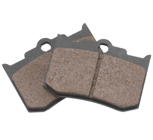 Lyndall Racing Brakes - Lyndall Racing Brakes Z Plus Brake Pads - 7182-Z+