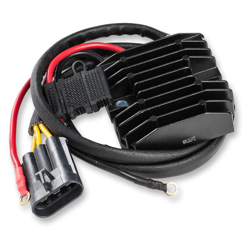 Ricks Motorsport Electric - Ricks Motorsport Electric Rectifier/Regulator - 10-566H