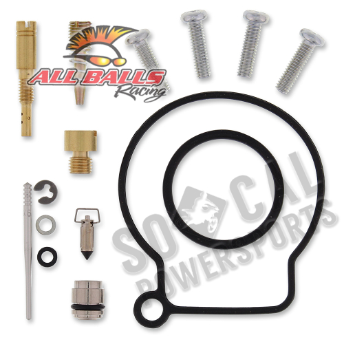 All Balls - All Balls Carburetor Rebuild Kit - 26-1481