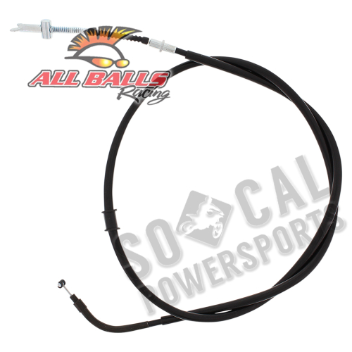 All Balls - All Balls Black Vinyl Rear Hand/Park Brake Cable - 45-4041