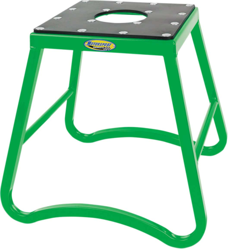 Motorsport Products - Motorsport Products SX1 Mini Stand - Green - 96-4105