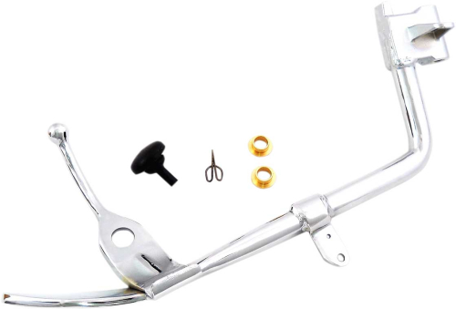 Drag Specialties - Drag Specialties Complete Kickstand Kit - 0510-0326
